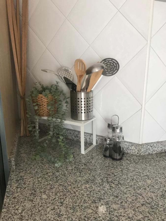 Alojamiento Fragata Lealtad 莫阿纳 外观 照片